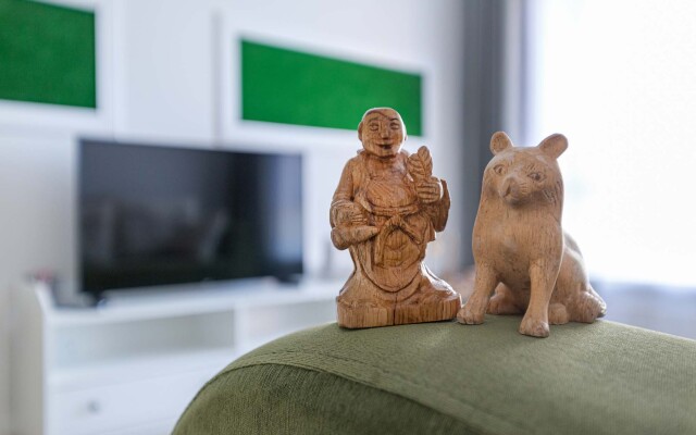 Апартаменты ЖК Жулебино парк