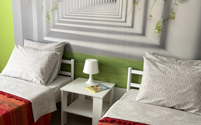 Квартира Угловая