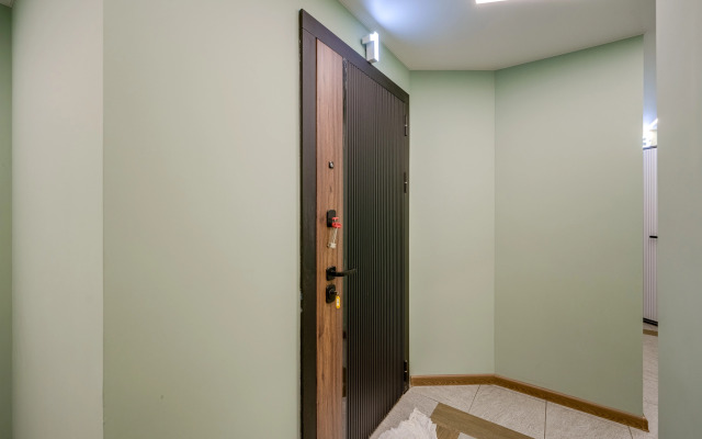 №1 Komfortno I Tochka Na ul. Narodnogo Opolcheniya Apartments