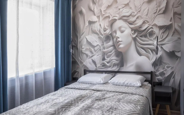 Квартира Granada двухкомнатная с дизайнерским ремонтом