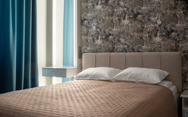 Mariya Rybnaya Derevnya Apartments