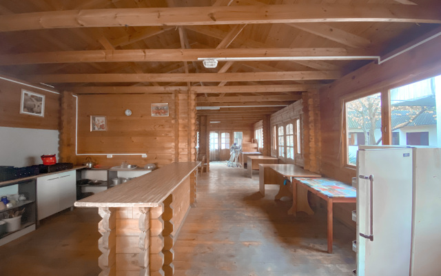 Na Gorkogo Guest house