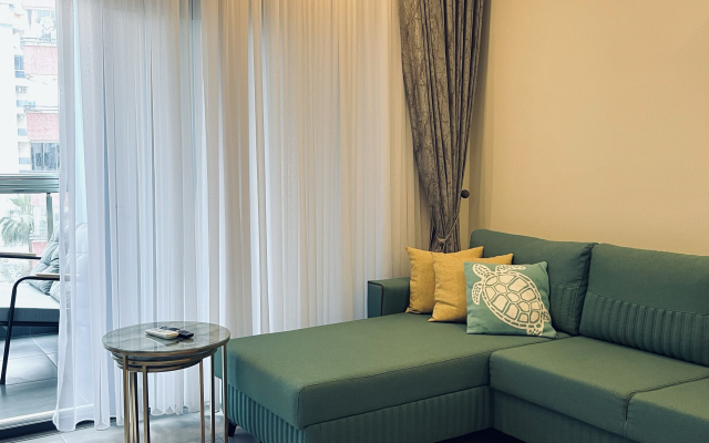 SA Apartments Uyutniye apartamenty u Yekta Mall, Apartments