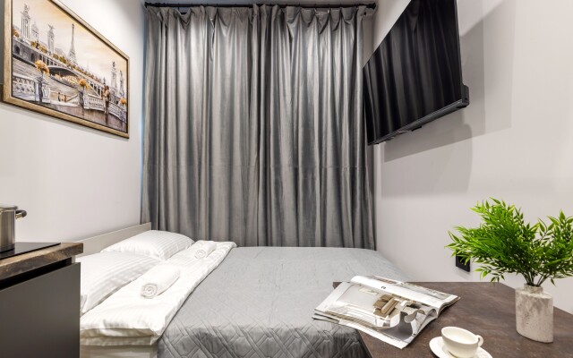 Standart LeoHotels na Bumazhnoj, 22 Apartment