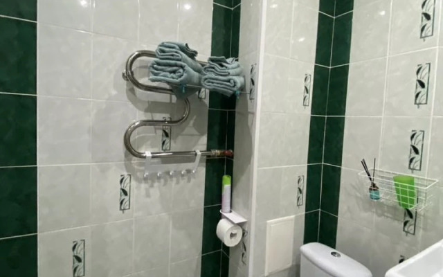 Svetlaya Studiya V Zhk Novy Svet Flat