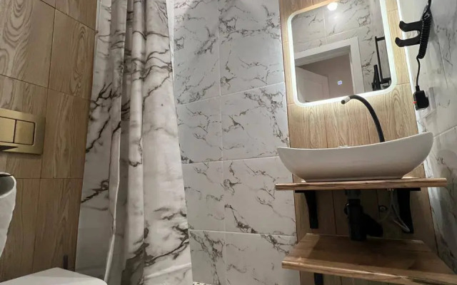 Апартаменты Дизайнерская Студия 30с до метро