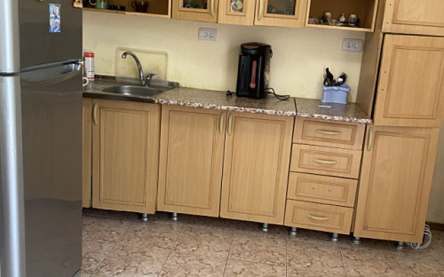 Dvukhkomnatnaya Kvartira Flat