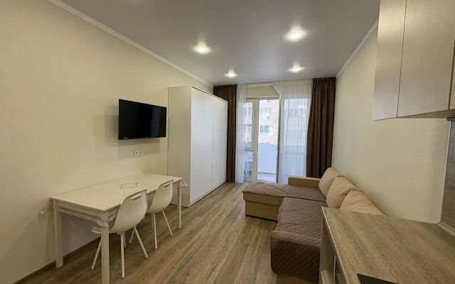 Квартира однокомнатная в ЖК Альпийский квартал