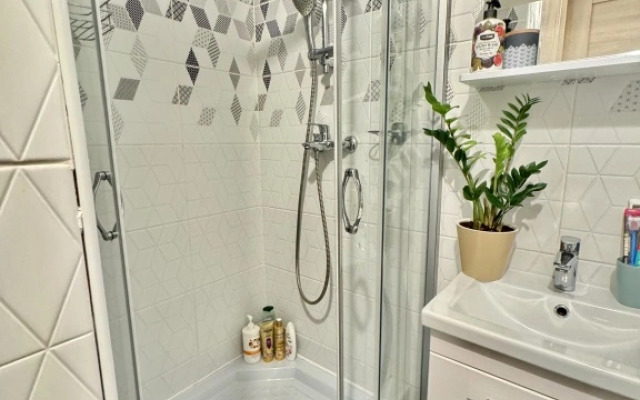 Studiya S Balkonom Layk Mily Dom Apartments
