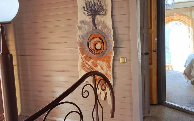 Частный дом Орешек