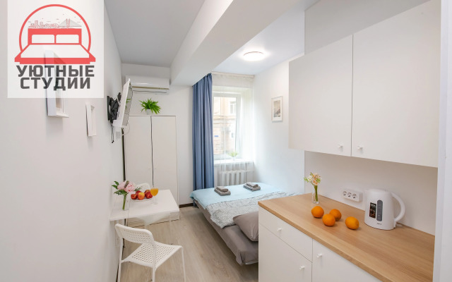 Квартира-студия 3 на Луговой