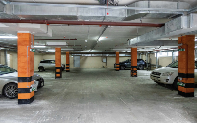 Квартира Двухкомнатная с балконом в новом доме