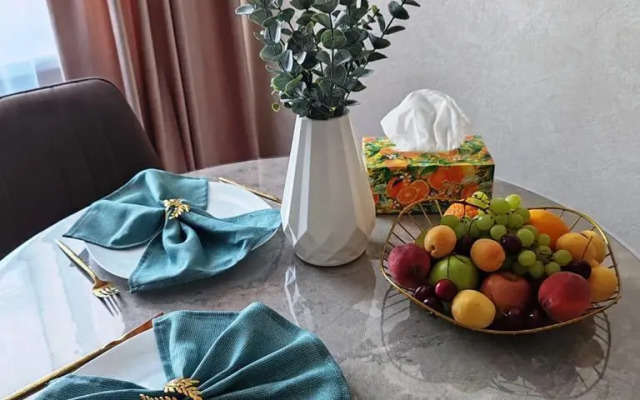 Квартира на улице Минигали Губайдуллина 10