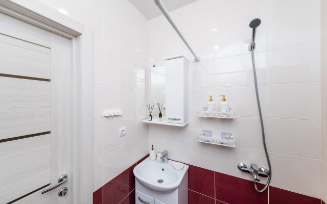 Апартаменты 127 уютная студия