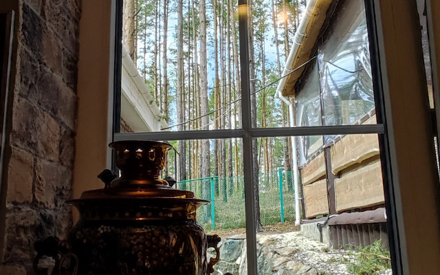 База Отдыха Целебные Кудесы