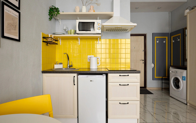 Квартира RoomyRoom Loft-II на Английском проспекте