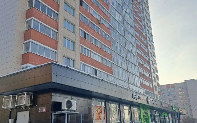 Квартира на Улице Льва Толстого 34