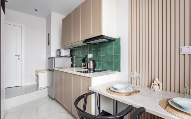 Inhome24 Uyutnye Po Adresu Volokolamskoye Shosse 71/22k3 Apartments
