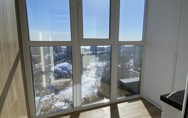 Квартира Отличная студия