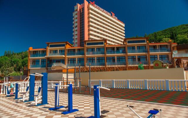 Avtotransportnik Hotel