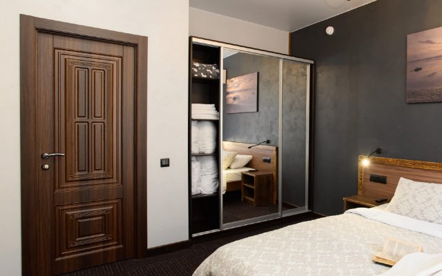 Апартаменты на отлично на Солнечной Долине