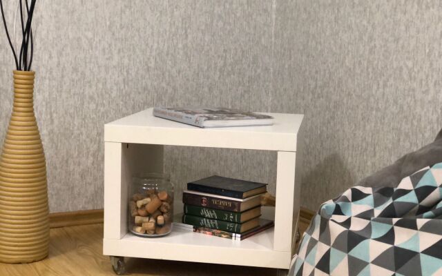 Two-room flat in the very center on Bolnichnaya 13