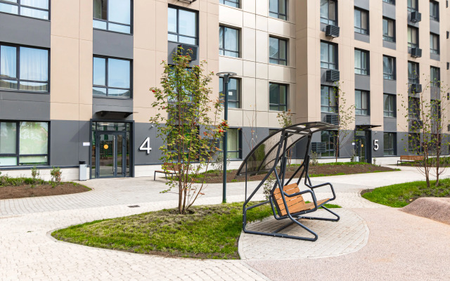 Greenline Asyl Mura Vozle Khan Shatyr Apartment