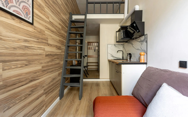 Апартаменты Московский 49