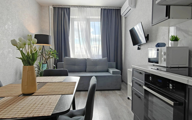 Terra48 Zhk Vremya Flat