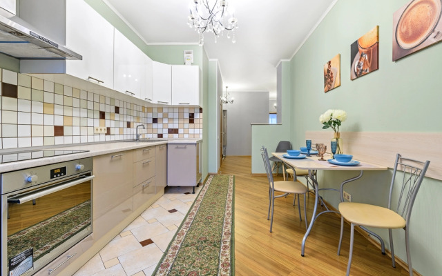 Квартира Двухкомнатная в Приморском Районе