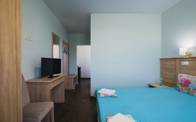 Меблированные комнаты Park