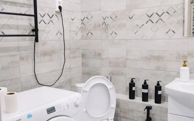 Апартаменты Уютная Студия в ЖК ЛайфПарк