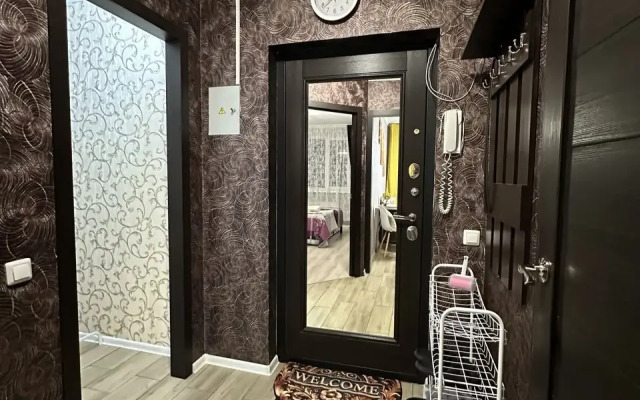 Квартира Уютная с видом на Шуваловский парк