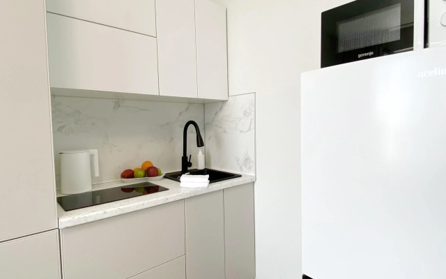 Квартира Konstantinov Apartments на Николая Островского 195/3