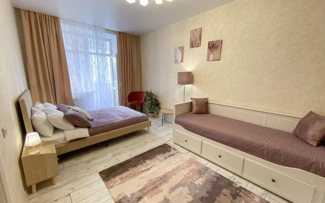 Апартаменты на Ленина 101