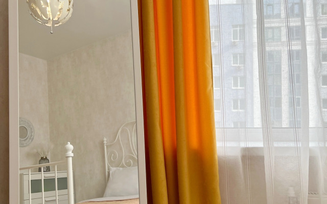 Kravc Group v ZHK Biznes-Klassa Chapayev Flat