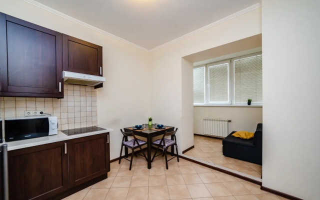 Aparthouse 3 on Proletarsky 4/2 Apartment
