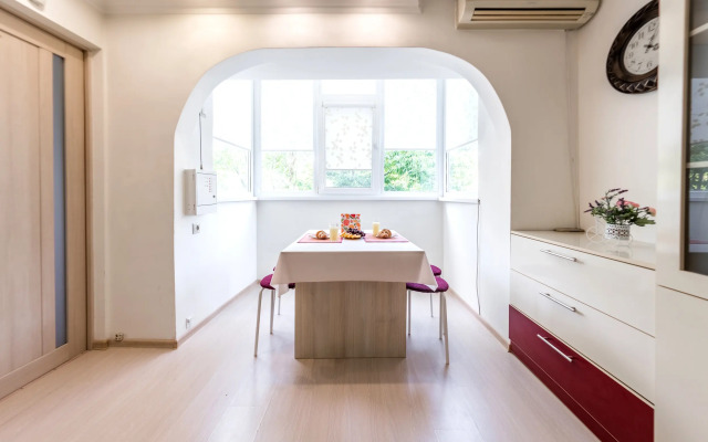 Uyutnie Na Tsvetnom Bulvare Apartments