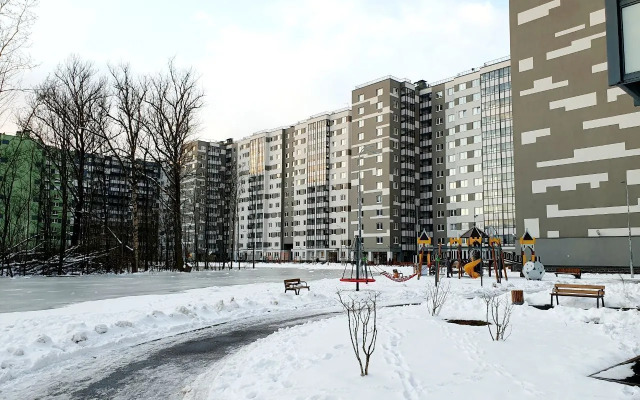 V Tixom Spalnom Payone Gopoda Flat