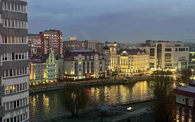 Квартира Семейная у Кафедрального собора