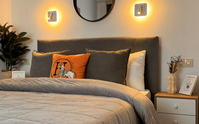 Kak doma Ryadom S Kremlem Apartments