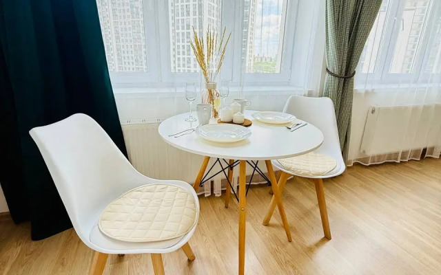 Квартира Уютная Студия