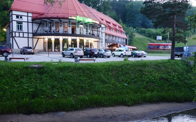 Blagodat' Hotel