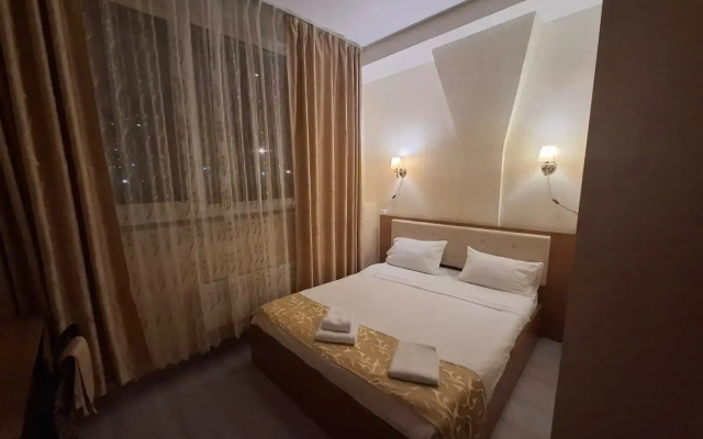 Сити Отель на Жулебинском бульваре