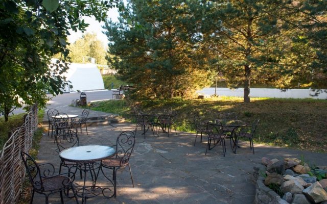 Noviy Bereg Yacht Club