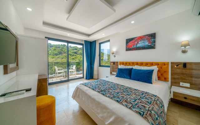 Вилла Kas Bohem