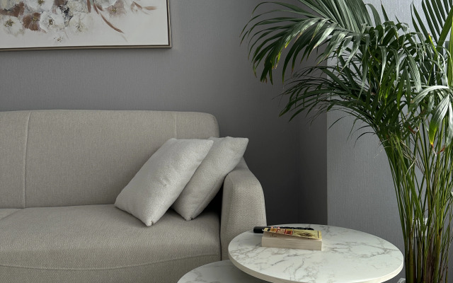 Uyutnaya kvartira Flat