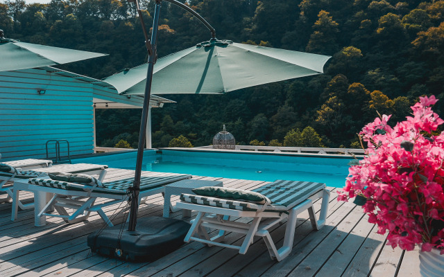 Fazenda Boutique Hotel
