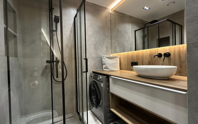 Квартира с Дизайнерским ремонтом