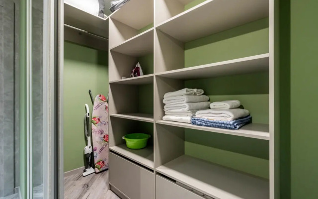 Квартира Tropic на Металлистов Satin home